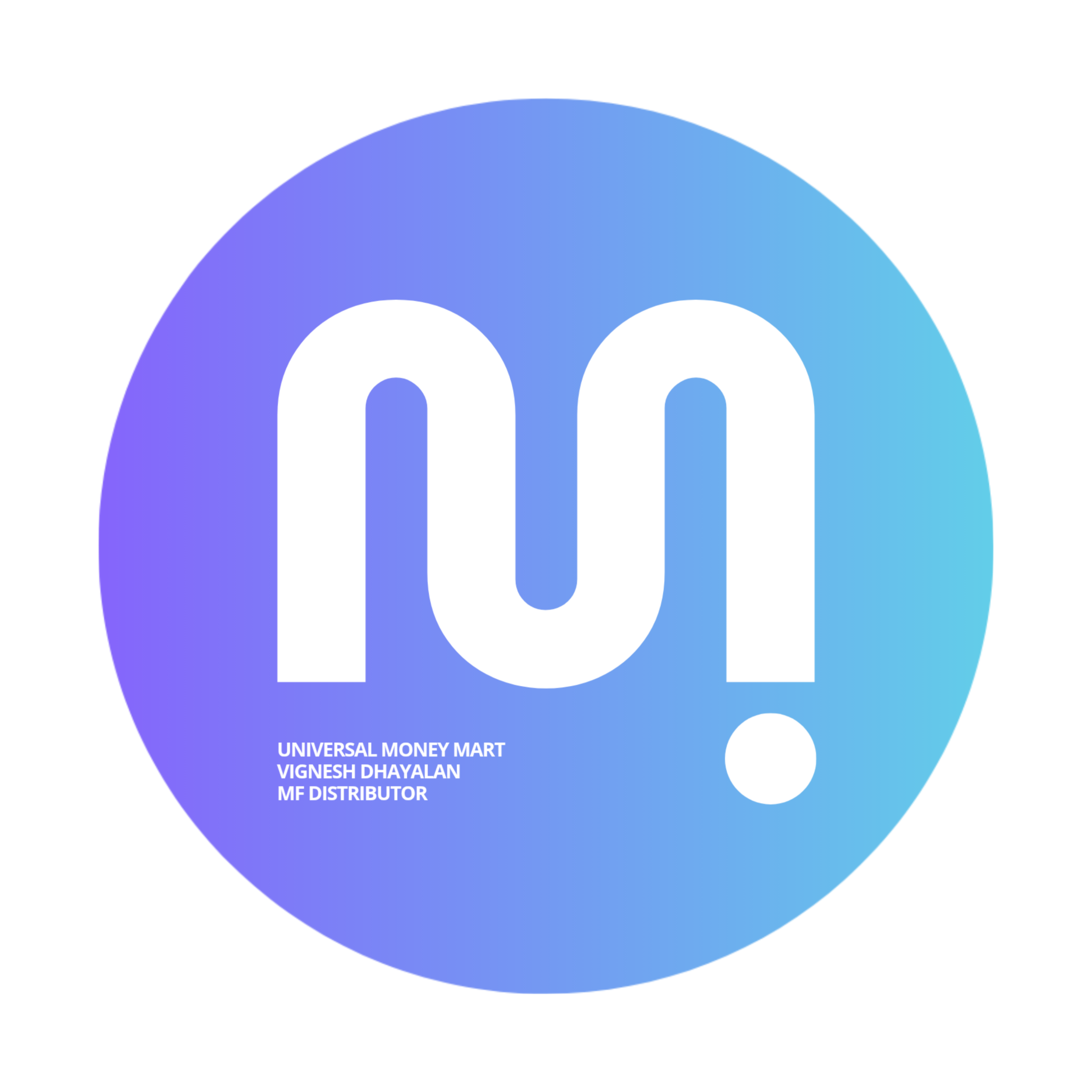 Universal Money Mart Logo